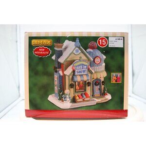 Lemax Village - Let It Snow